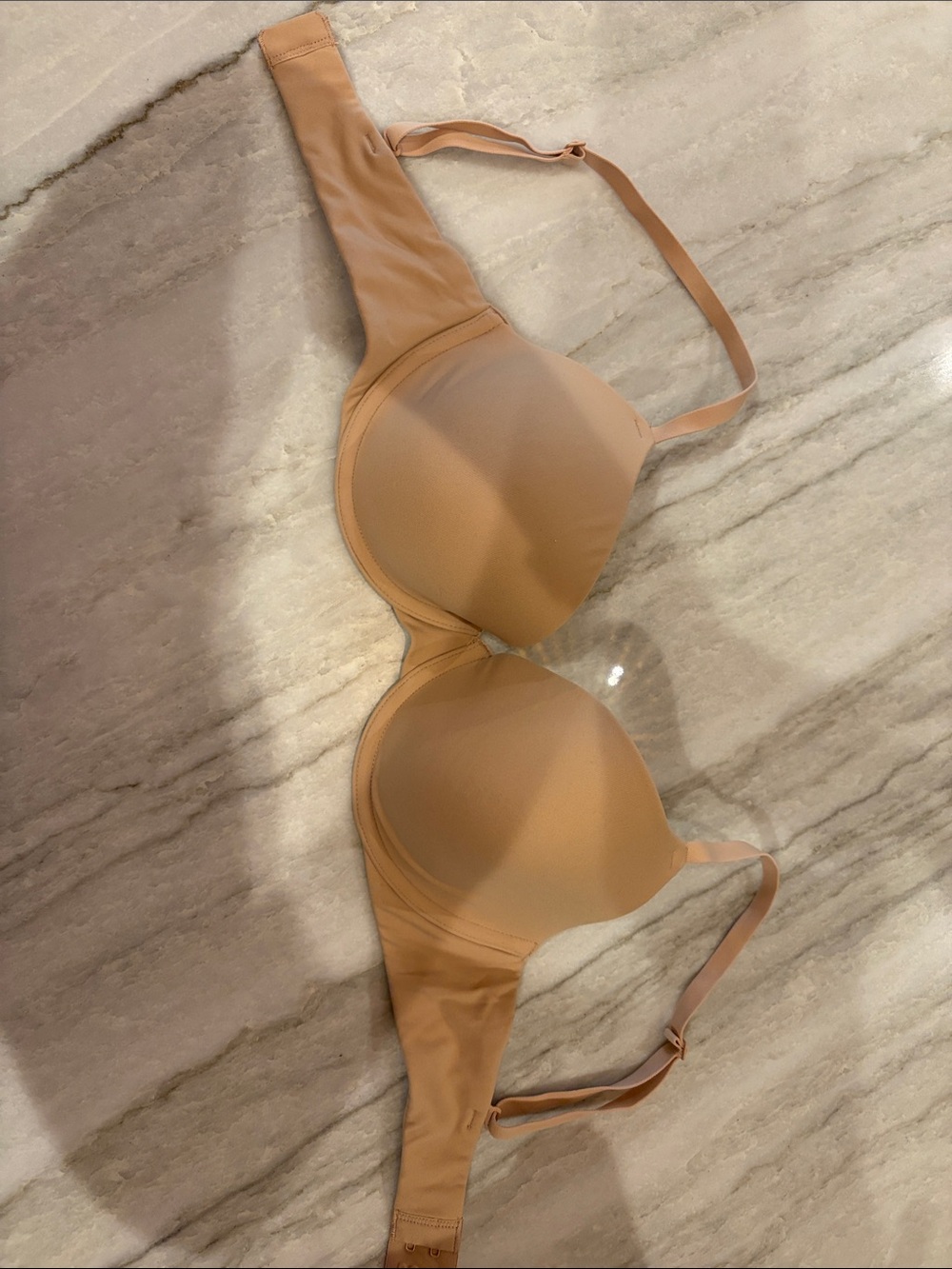 SKIMS Smooth T-Shirt Bra - Ochre - 34C